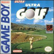 Ultra Golf Box Art Front